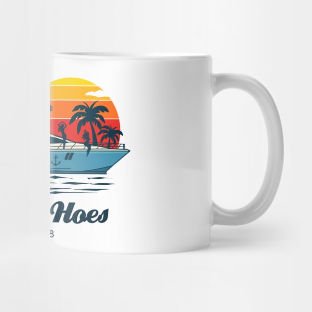 Boats 'n Hoes by Three Meat Curry